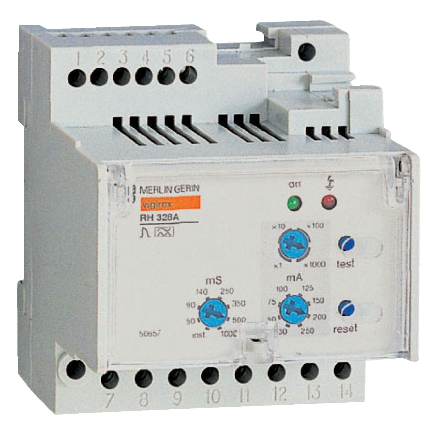 SCHNEIDER ELECTRIC: VIGIREX RH328A 32S 8TD 220/240